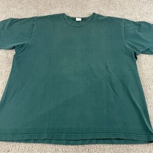 Camber Max Weight T-Shirt Men’s 4XL Made USA Durable Workwear Heavyweight E258